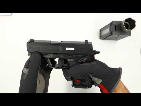 25996 DMdiffusion H&K USP Compact Spring