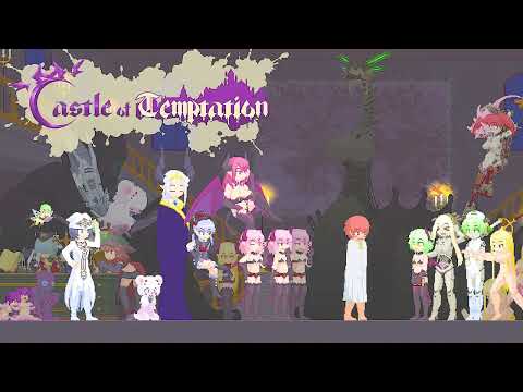 Unveiling Secrets in Castle of Temptation | A Dark Adventure Awaits!