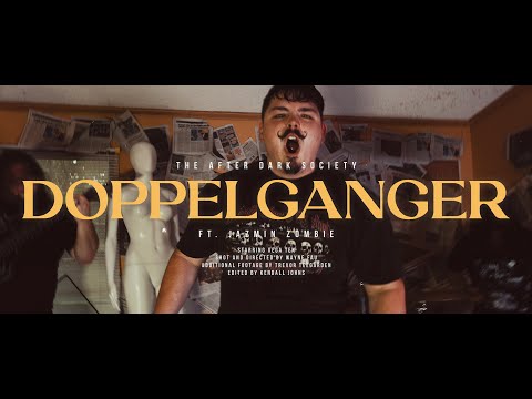 The After Dark Society - "Doppelganger" (feat. Jazmin Zombie) Official Music Video | BVTV Music