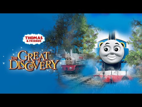 Thomas & Friends The Great Discovery The Movie (2008) US Dub HD Part 12