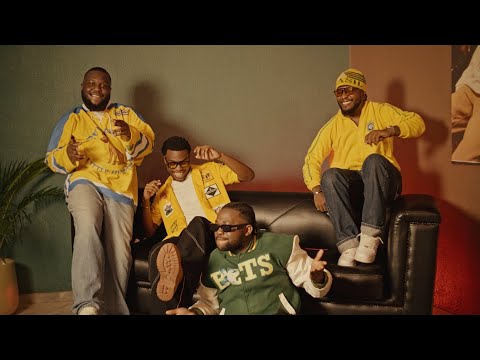 Beri Boys Club - On Fonctionne (Clip Officiel) Ft Orock, Djibril'zer, Hookah & Tasse