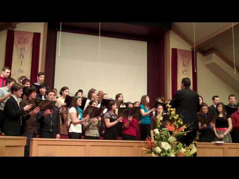 Cor tineri -- Pe Domnul Laud si il Preamaresc