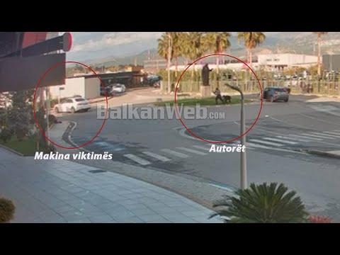 VIDEO EKSKLUZIVE/ Dalin pamjet e atentatit në Rinas. Sulmi si në skenë filmash në më pak se 1 minutë