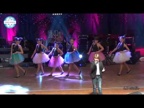 Stoica Eduard Florentin si Dance World - festivalul Laleaua de Aur - 2015