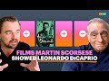 In the Screening Room with Martin Scorsese and Leonardo DiCaprio