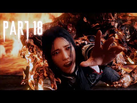 THE EVIL WITHIN 2 Walkthrough Gameplay Part 18  - Hoffman No More - No Commentary [1080p60] [PC]