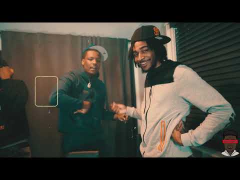 KickBack X Bmoneyy - 4 AM Freestyle (Official Music Video) |🎬 @Busy Films|