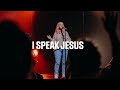 I Speak Jesus Here Be Lions Darlene Zschech Cover By Destiny Church Worship