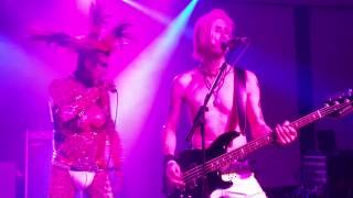 Sigue Sigue Sputnik - Teenage Thunder - Whitby Spa Pavilion 2016