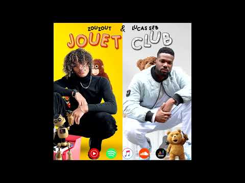 Lucas seb & Zouzout - Jouet club - Kompa 2023