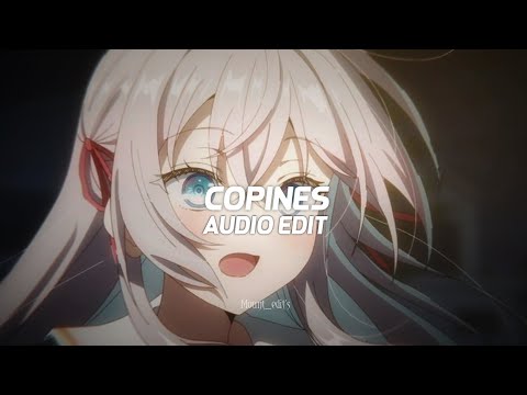 copines - aya nakamura「edit audio」
