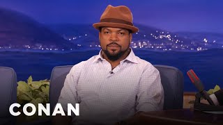 Ice Cube Is Annoyed By Kevin Hart