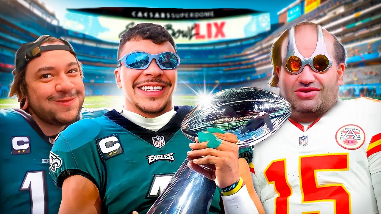 FOMOS ASSISTIR O MAIOR EVENTO DO MUNDO 😱 (COCIELO, BRINO & SERJÃO)