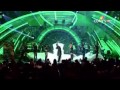 SRK perf  songs from Don 2 & RA One   Apsara Awards 2012  11th March 720p 1