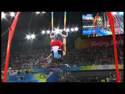 Alexander Artemev - Ring - 2008 Olympics All Around