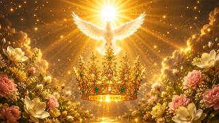Holy Spirit Is Repairing What Life Has Broken | Receive New Hope, Healing And Inner Strength | 528hz