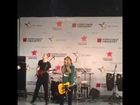 Группа Jack Action на кастинге "5 звезд"