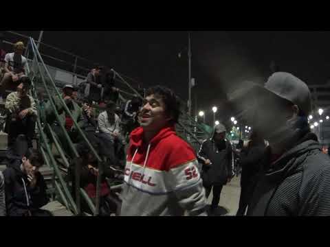 ANDYS/SINAKA vs MCMADETUHERMANA/BIAPENSIL- Semifinal - Fecha 1 - Viei Battles