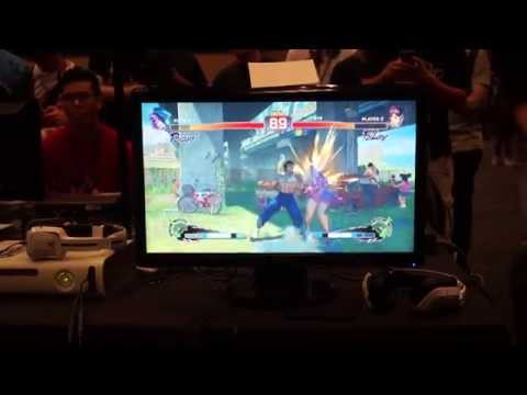 Coffee vs Gackt EVO 2014 winners bracket