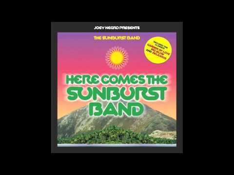 The Sunburst Band - Delicious