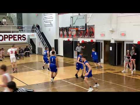 Chardon JV Boys vs. Madison - Feb. 17, 2021