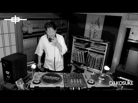 SCOPE PODCAST 005: DJ KOSUKE (Full Set)