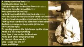 Doug Supernaw - Roots And Wings ( + lyrics 1995)