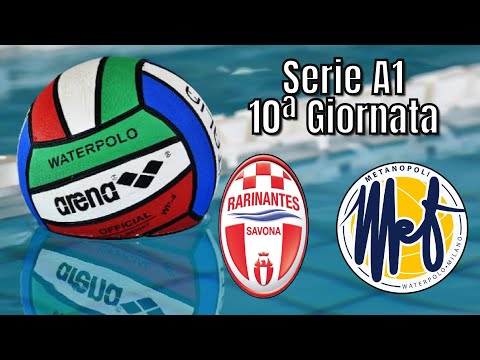 CaRiGe Savona - Metanopoli 18-6 (Full Match)