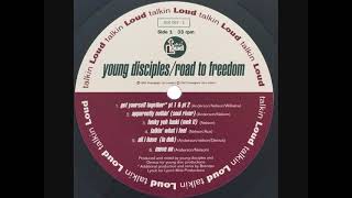 Young Disciples - Apparently Nothin&#39; - 1991