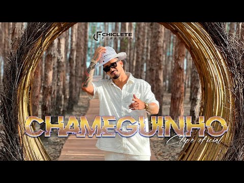 CHAMEGUINHO - Clipe Oficial - #chicleteferreirra #chameguinho #pagodao #pagodaobaiano #clipeoficial