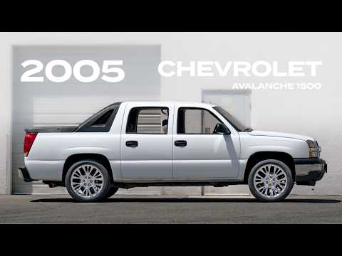 2005 Chevrolet Avalanche (CC-2081729) for sale in Mesa, Arizona