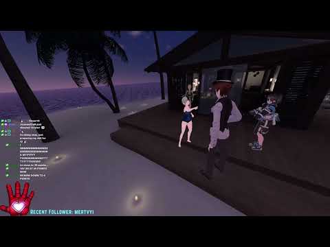 To The Moon! | VRChat RP