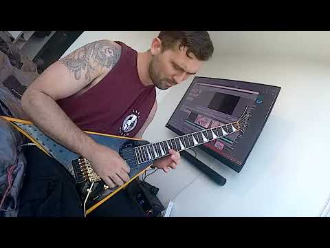 Hellion - Bed of Razors (Children of Bodom) (Cover)