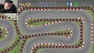Super Sprint is Back! Ultimate Racing 2D for Nintendo Switch