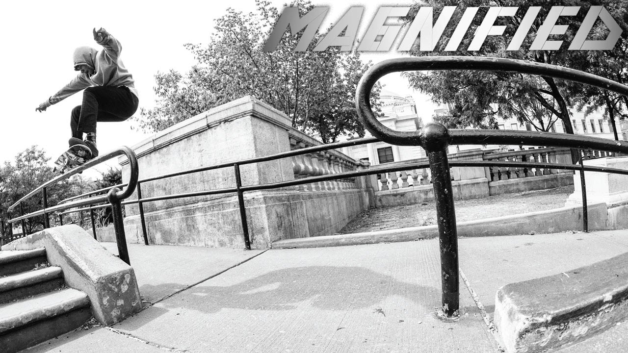 Boo Johnson: Magnified