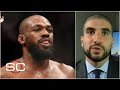 Jon Jones says he'll drop the UFC light heavyweight title | SportsCenter