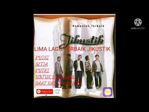 Full album Jikustik lima terbaik