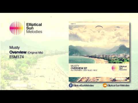 Musty - Overview (Original Mix) [ESM174]