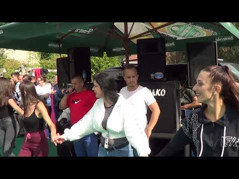 ❤Kolo Za Masleše Teferič Glavatičevo 29,8,2021.Narodna T.V.Suljo