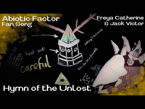 Hymn of the Unlost | ⁨@FreyaCatherineMusic | Abiotic Factor Fan Song