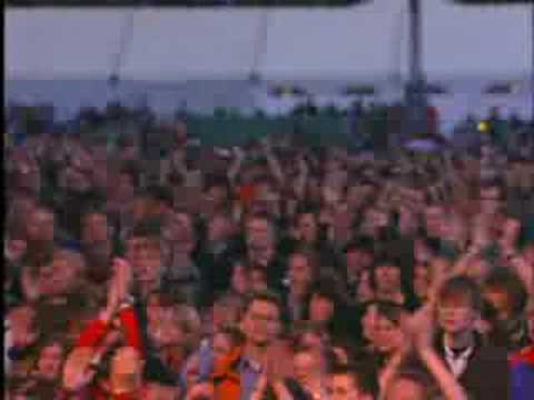 October Light - Last Time (Live at Christival MainStage 2008)