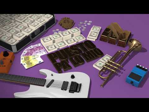 PUESTO PA LO MÍO - Kafu Banton Ft. Ñengo Flow, Latín Fresh, Jay Fire, Little B, Mr. Fox,