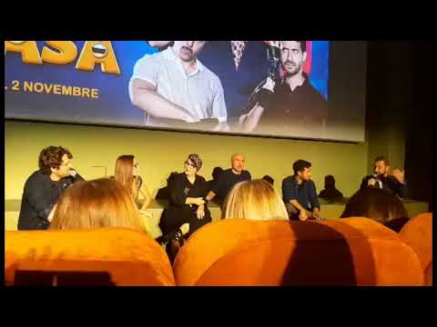 Prova Prova Sa Sa | Presentazione alla stampa del nuovo comedy show di Prime Video