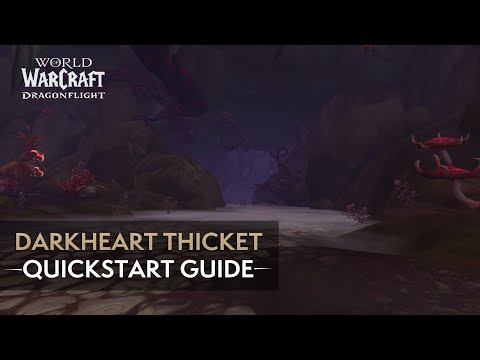 Darkheart Thicket Mythic Quickstart Guide