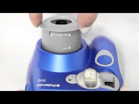 Pack Polaroid PIC300 avec cartouche de 10 papiers - Instant Camera - Garantie 2 ans - Second Medium