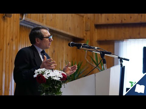 Florin Postolache - Predica "Înnoirea minții" - "Omul nou" - AZSMR-Bucov