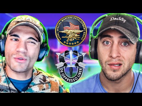 Veterans Pick Navy Seals Or Green Berets