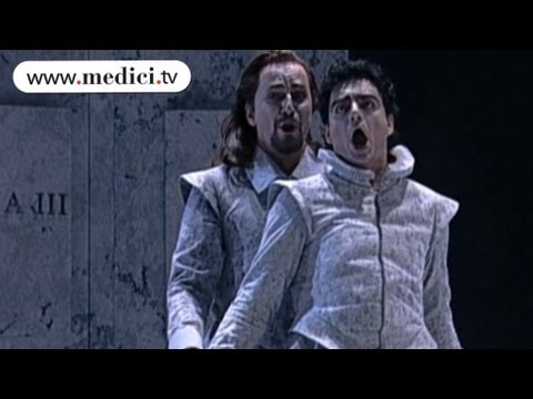 Don Carlo - Rolando Villazón - De Nederlandse Opera