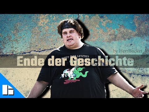 "Ende der Geschichte" by HerrBucket (Drachenlord Song)
