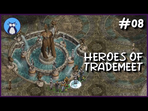 🦉Heroes of Trademeet - Baldur's Gate 2 Paladin Playthrough